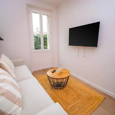 #302-heart Of Vieil - Place Nationale-high-end Newly Renovated & Furnished Appartement Antibes